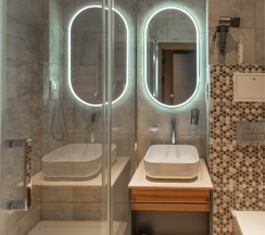 Superior Room с видом на горы в Небо и Горы
