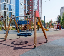 Квартира в Апартаменты на ул. Садовая, д. 159 корпус 1, этаж 18