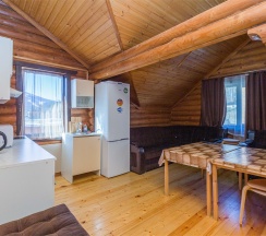 Апартаменты (11+3м) в Панорама