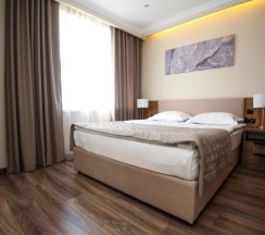 Апартаменты с 2 комнатами в Chagala