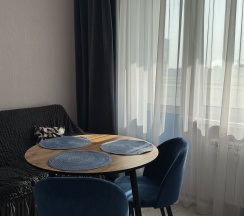 Квартира в Апартаменты на ул. Зареченская д.6 к 2, кв. 147