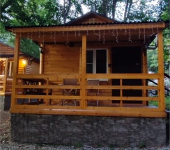 Четырех местный № 3 в Магия гор