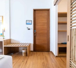 Люкс с видом на море в Курортный отель Ao Prao Resort