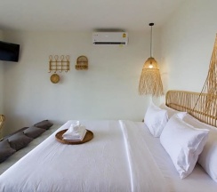 Вилла с видом на море в Hideout Koh Kood
