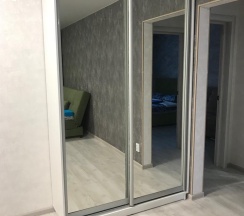 3-комнатные апартаменты стандарт в DreamHouse