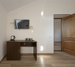 Полулюкс двухкомнатный 401 в Лагуна