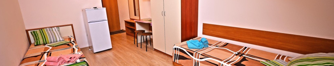 3-местная комната стандарт в Минск