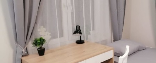 трехместный номер эконом с общей ванной комнатой в Эдем