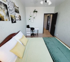 Нариманова пр-т д.38 кв.61 в Симбирские апартаменты