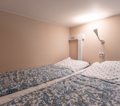 Комната в Апартаменты на Обводного канала, д.183, кв.63 (2)