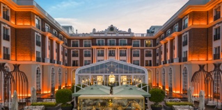 Кирения: Курортный отель Kaya Palazzo Resort & Casino Girne