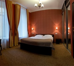 Стандартный номер в Васильевский двор