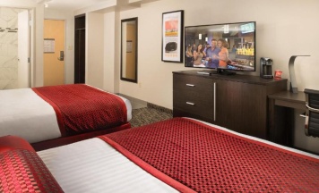 Номер Elite в The STRAT Hotel, Casino & Tower