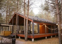 FREYA 85m2 в Berloga Country Resort