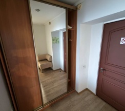 Двухместный  Полулюкс в Паллада