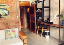 Одноместный люкс в Yotaka The Hostel