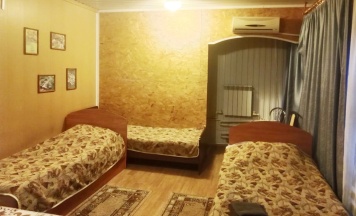 Третья категория №6 в Постоялый двор