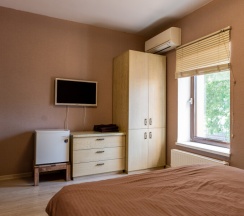 Семейный двухкомнатный в Эльхаус