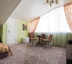 Делюкс в Серый гусь