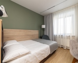 Номер "Комфорт одноместный" в Столица Поморья