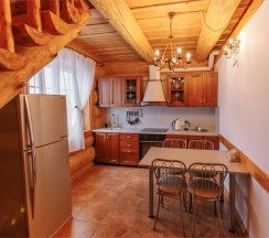 Княжеский Коттедж в Басаргино