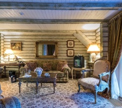 Шато-VIP в Old House Resort & Spa