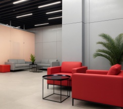 Апартаменты-студия 28 кв.м. В ЖК Like Политехническая 6 в Like