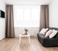 1-комнатные апартаменты стандарт №1 в Good House