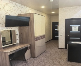 Стандарт одноместный в Luxury