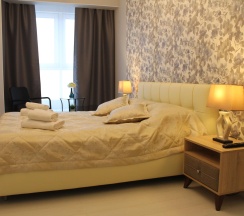 2-комнатные апартаменты люкс в Столичный