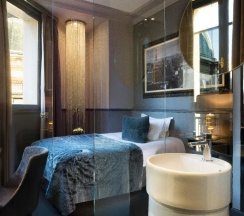 Одноместный номер Standard в Hotel Lumen Paris Louvre
