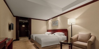 Пекин: Отель Beijing Poly Plaza Hotel