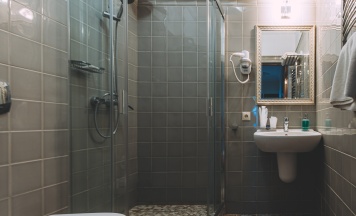 5. Двухкомнатный, с видом на лес и "Тропу Паустовского" в Боровница