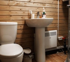 1-комнатное шале стандарт в Обидимо