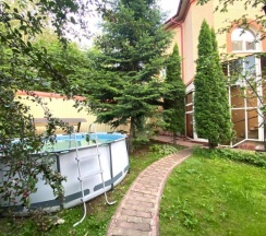 Семейный коттедж в Cottage.Moscow