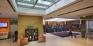 Новате-Миланезе: Отель DoubleTree by Hilton Milan