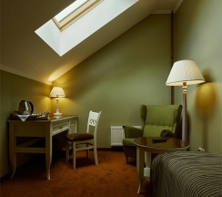 Одноместный номер (1 категория) в Старый город