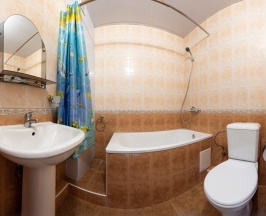 2-комнатный номер полулюкс семейный в Sunny beach