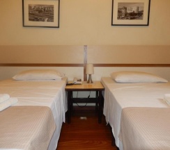 Двухместный номер Standard двуспальная кровать в Hotel Metropole