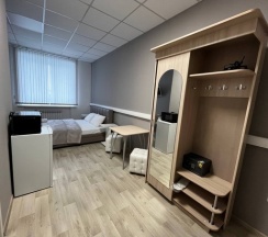 Улучшенный двухместный номер с 1 кроватью в На Волжской