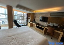 Одноместный номер Superior в UPAR Hotels Sukhumvit 11 Nana