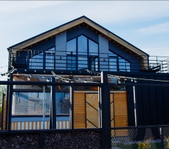 РЕЗИДЕНЦИЯ ЛЮКС С ХОРОШИМ ВИДОМ в Villingston Residence