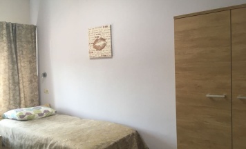 Двухместный номер с 2 отдельными кроватями в Энергия