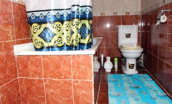 Трёхместный номер Standard в Скиф