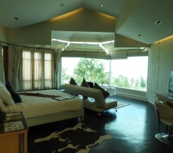Номер Standard Пентхаус в Vartika Resovilla KuiBuri Beach Resort and Villas