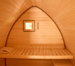Бабичи A-frame White в Ёlki Бабичи