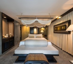 Двухместный номер Deluxe двуспальная кровать в The Dewa Koh Chang