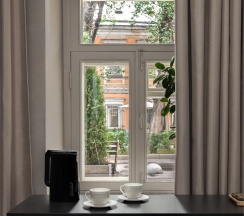 Grand Люкс в Tverskoy Boutique Hotel Sleepy Tom
