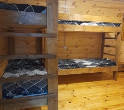 Номер четырехместный эконом в Туманная сопка