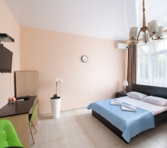 23 Фонтанная 61А, однокомнатная студия в SUNRISE FLAT